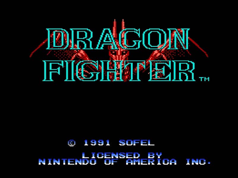 Dragon Fighter