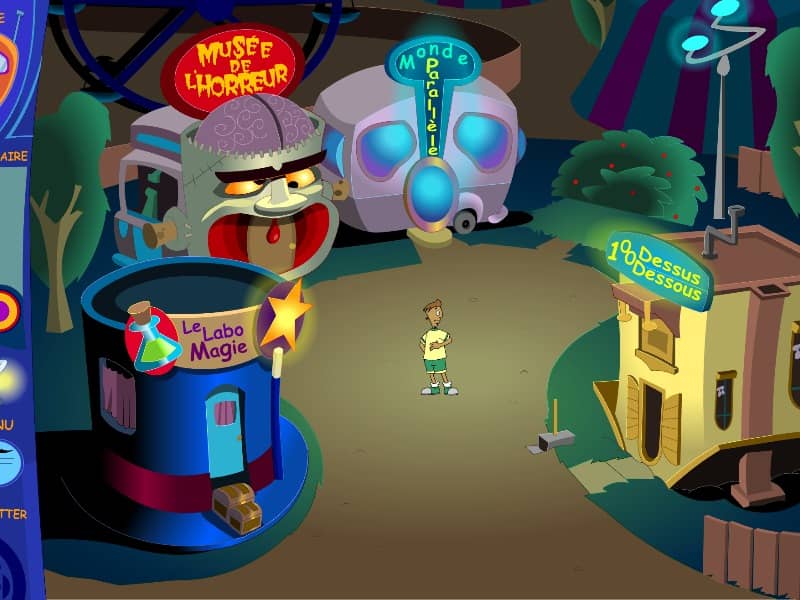 La Foire Aux Mysteres 3