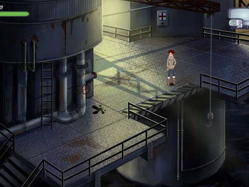 Steppenwolf: Chapter 4 Episode 3