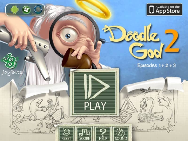 Doodle God 2