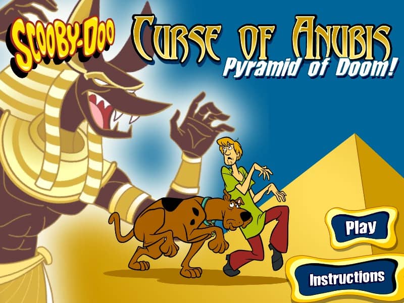 Curse of Anubis