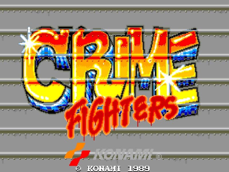 Crime Fighter