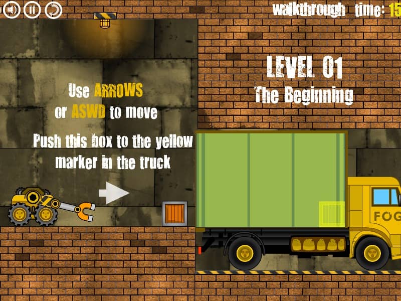 Truck Loader
