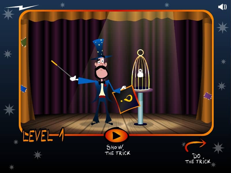 The Magician cover