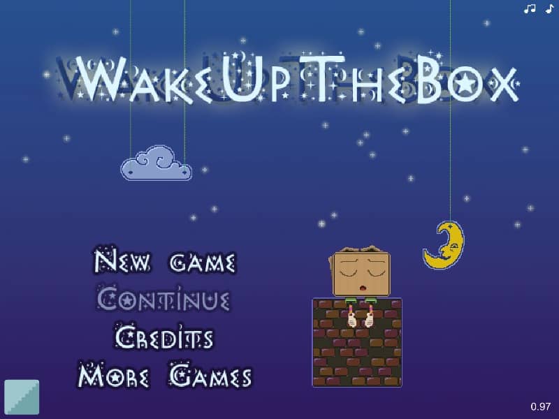 Wake up the box
