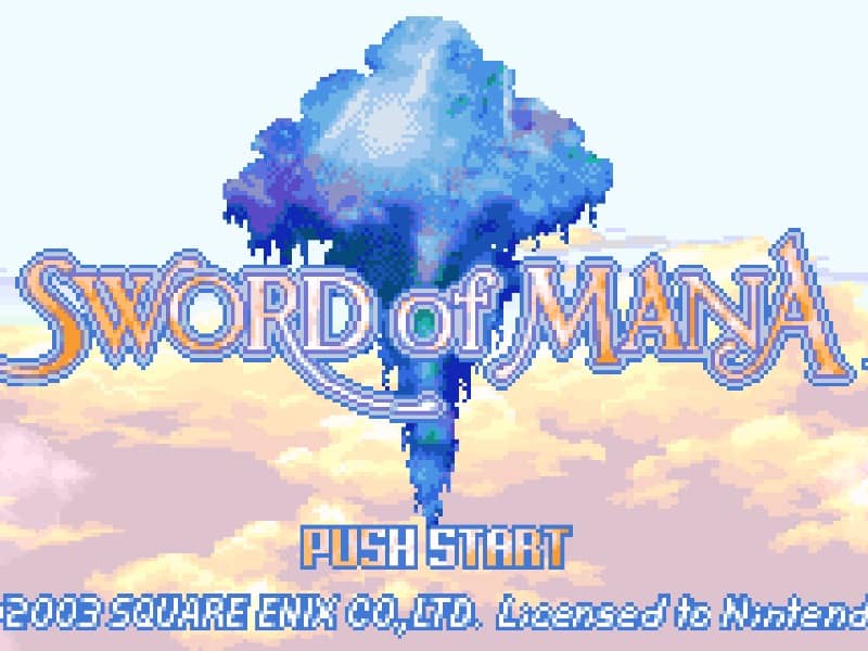 Sword of MANA