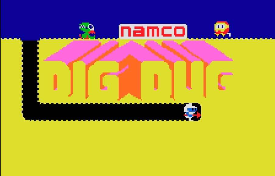 Dig Dug