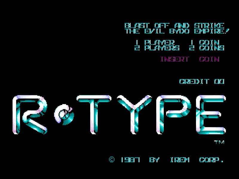 R-Type